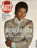 Paris Match Magazine