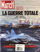 Paris Match Magazine