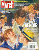 Paris Match Magazine