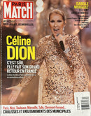 Paris Match Magazine