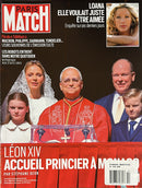 Paris Match Magazine