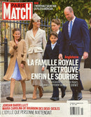 Paris Match Magazine