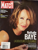 Paris Match Magazine