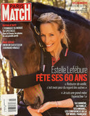Paris Match Magazine