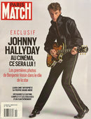 Paris Match Magazine