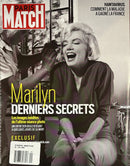 Paris Match Magazine