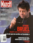 Paris Match Magazine