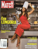Paris Match Magazine
