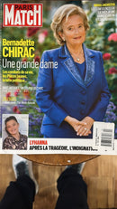 Paris Match Magazine