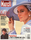Paris Match Magazine