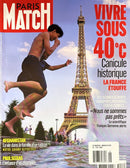 Paris Match Magazine