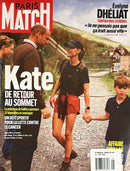Paris Match Magazine