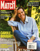 Paris Match Magazine