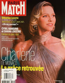 Paris Match Magazine
