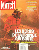 Paris Match Magazine
