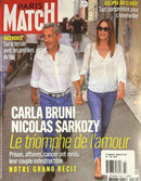 Paris Match Magazine