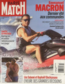 Paris Match Magazine