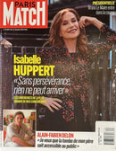 Paris Match Magazine