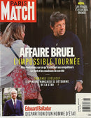 Paris Match Magazine