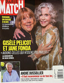Paris Match Magazine