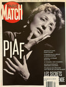 Paris Match Magazine