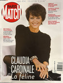 Paris Match Magazine