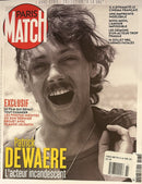 Paris Match Magazine