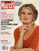 Paris Match Magazine