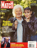Paris Match Magazine
