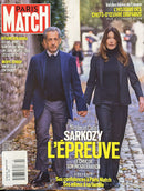 Paris Match Magazine