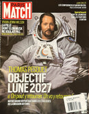 Paris Match Magazine