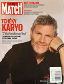 Paris Match Magazine