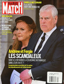 Paris Match Magazine