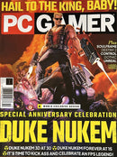 PC Gamer Magazine