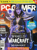 PC Gamer Magazine