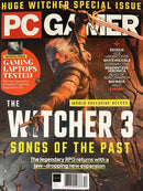 PC Gamer Magazine