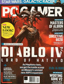 PC Gamer Magazine