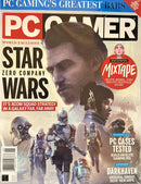 PC Gamer Magazine