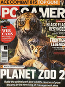PC Gamer Magazine