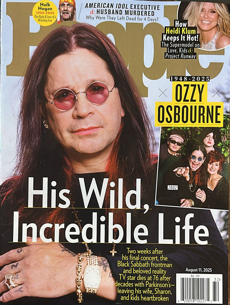 People Weekly Magazine