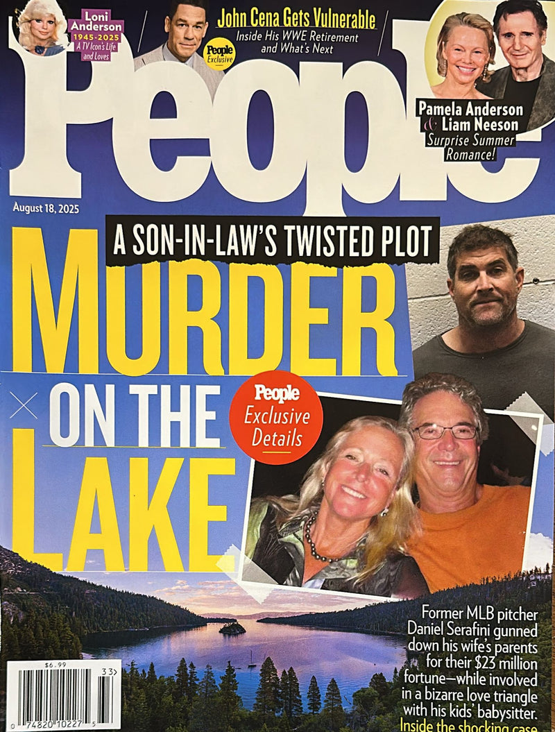 People Weekly Magazine