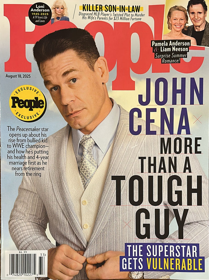 People Weekly Magazine