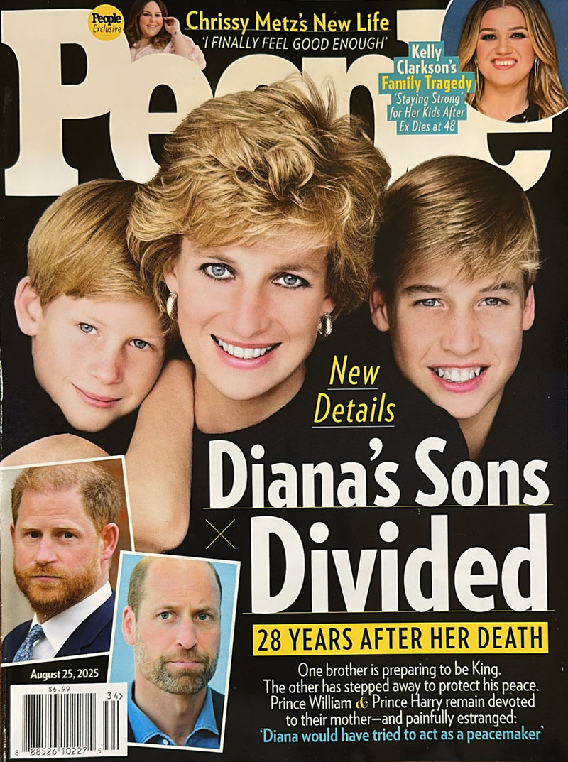 People Weekly Magazine
