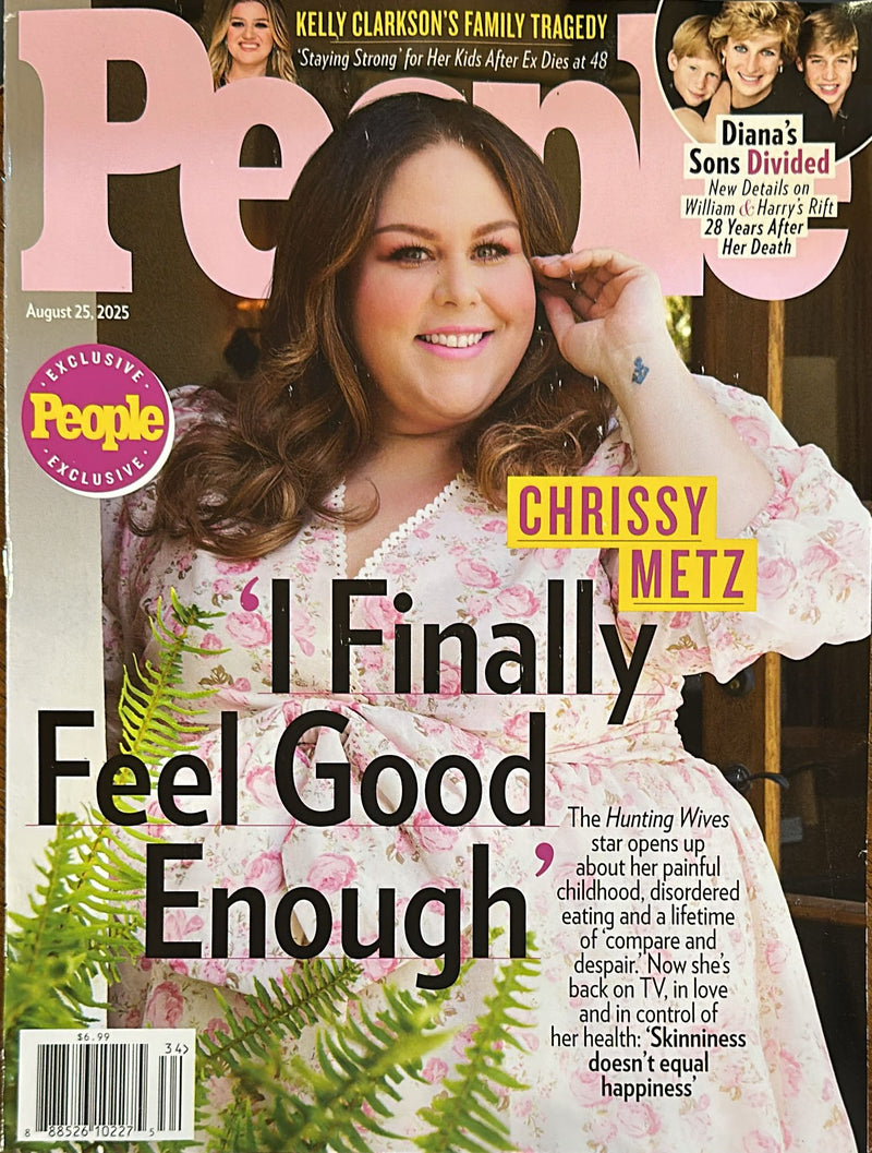 People Weekly Magazine
