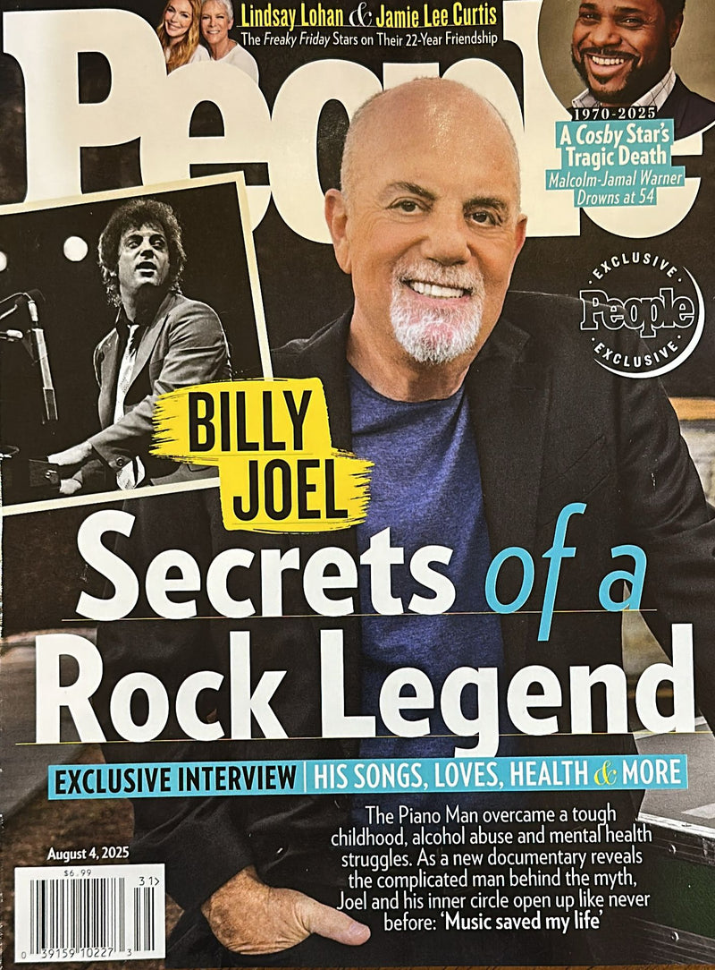 People Weekly Magazine