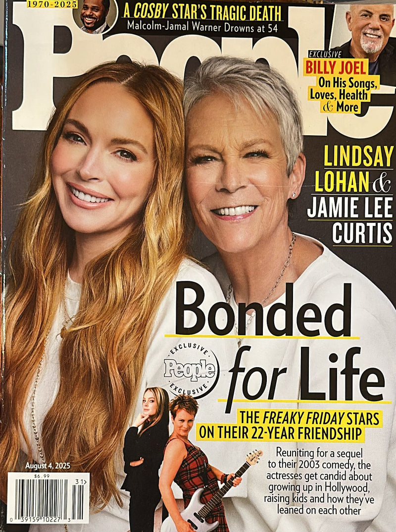 People Weekly Magazine