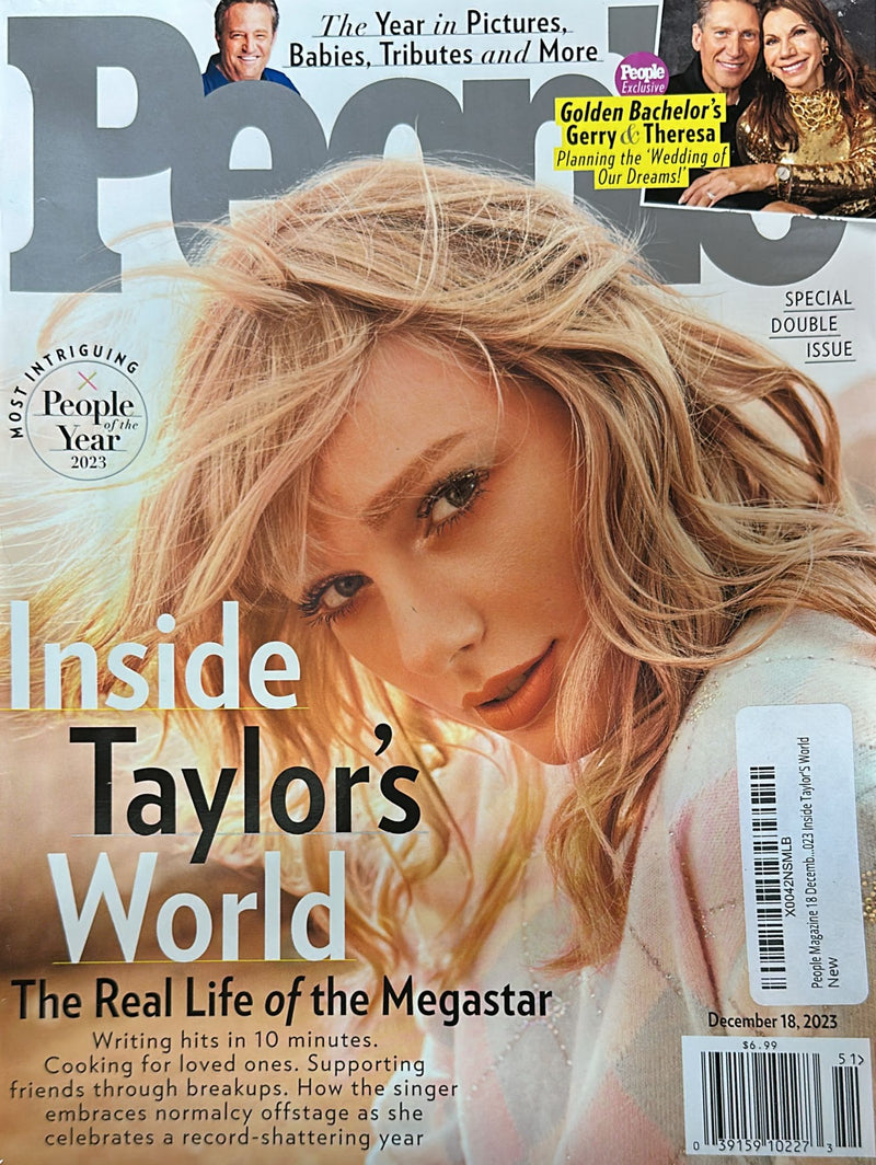 People Weekly Magazine