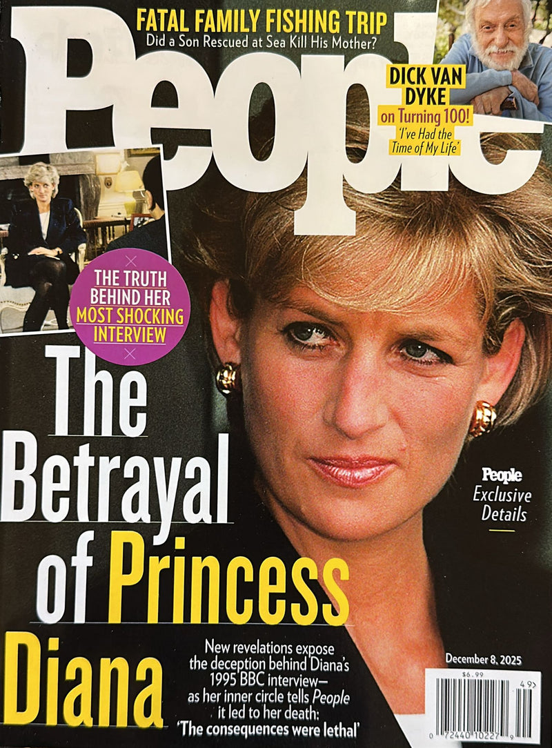 People Weekly Magazine