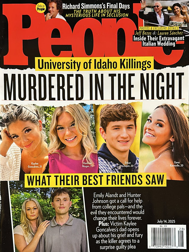 People Weekly Magazine