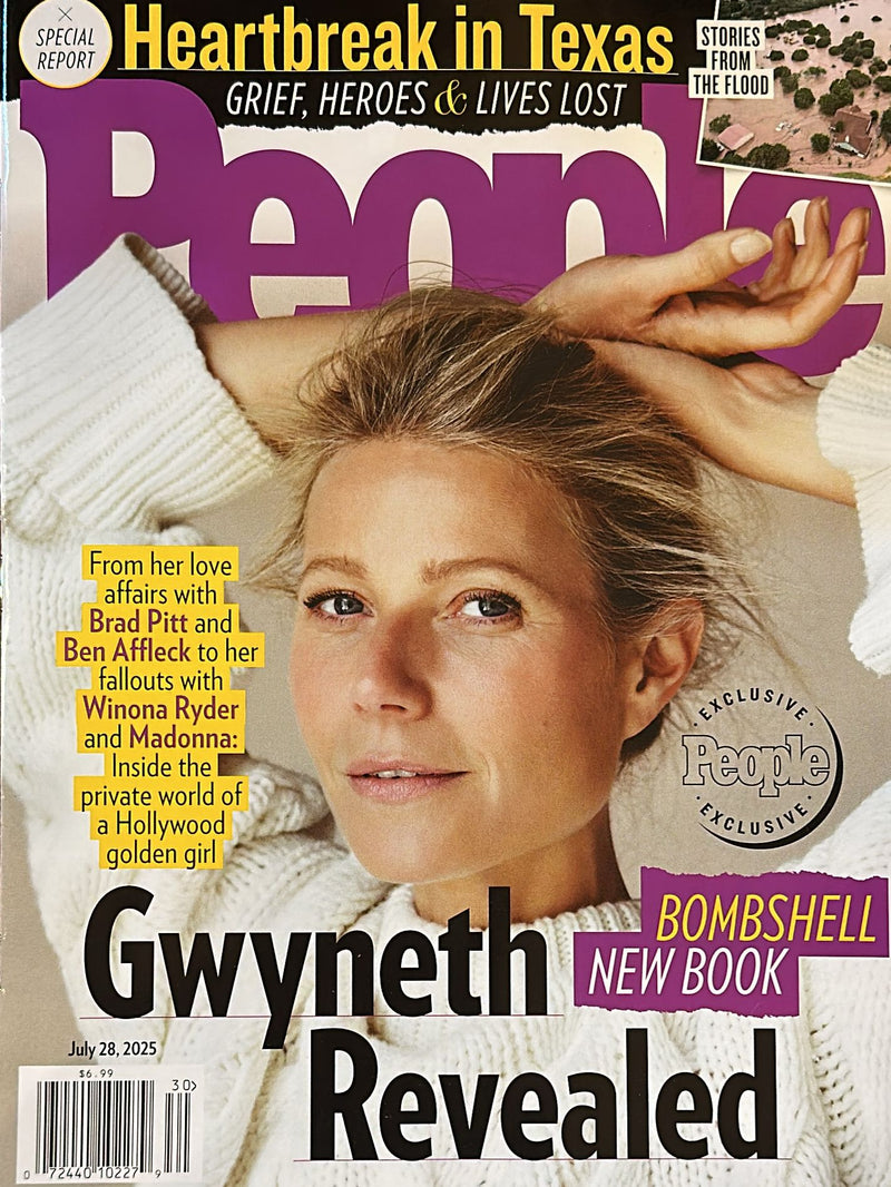 People Weekly Magazine